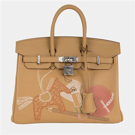 pre owned hermes bags